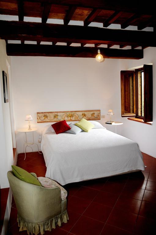Agriturismo Naioli ปีติญาโน ภายนอก รูปภาพ
