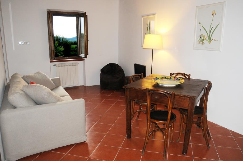 Agriturismo Naioli ปีติญาโน ห้อง รูปภาพ